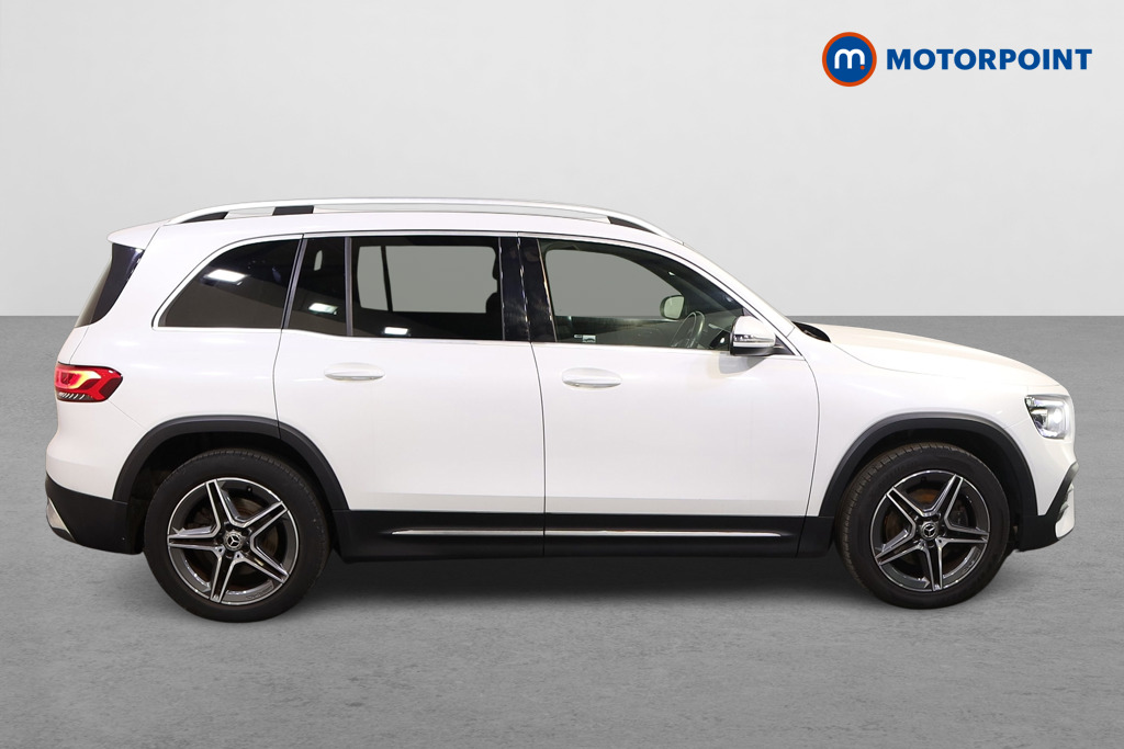 Mercedes-Benz GLB Amg Line Automatic Petrol SUV - Stock Number (1592078) - Drivers side