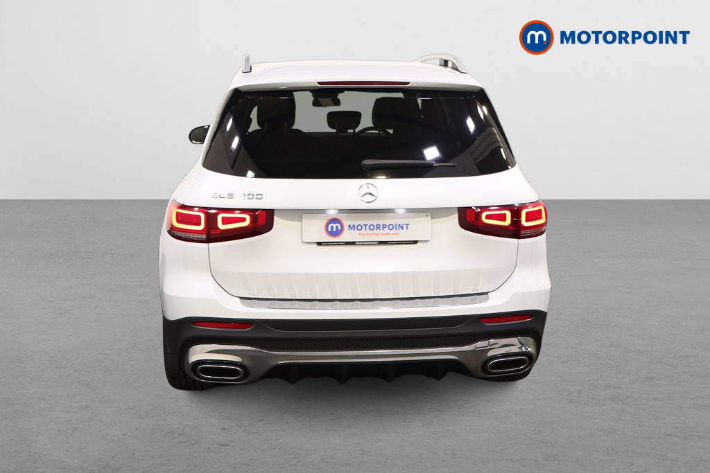 Mercedes-Benz GLB Amg Line Automatic Petrol SUV - Stock Number (1592078) - Rear bumper