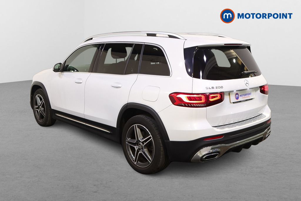 Mercedes-Benz GLB Amg Line Automatic Petrol SUV - Stock Number (1592078) - Passenger side rear corner