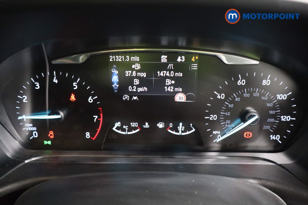 Ford Fiesta Titanium Manual Petrol Hatchback - Stock Number (1592449) - 2nd supplementary image