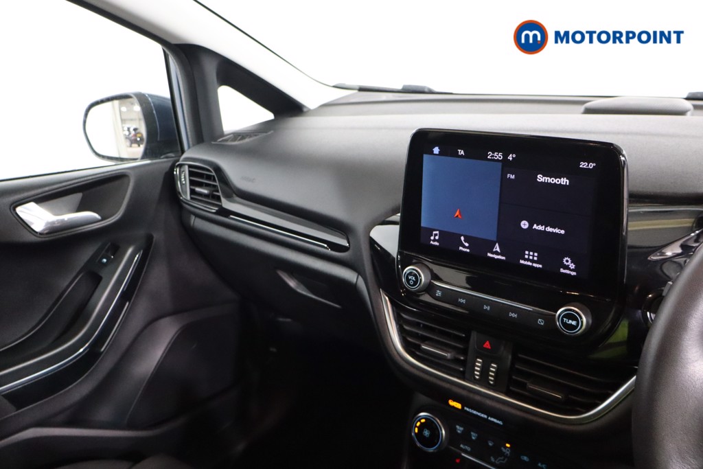 Ford Fiesta Titanium Manual Petrol Hatchback - Stock Number (1592449) - 3rd supplementary image