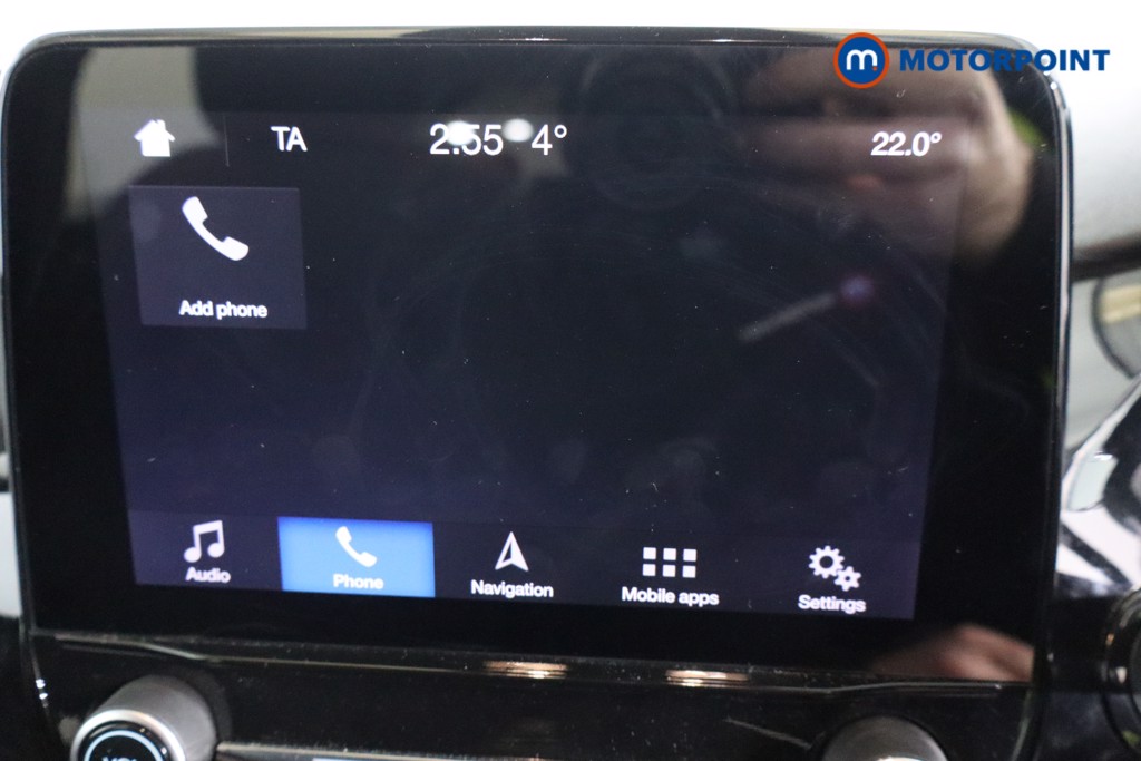 Ford Fiesta Titanium Manual Petrol Hatchback - Stock Number (1592449) - 6th supplementary image