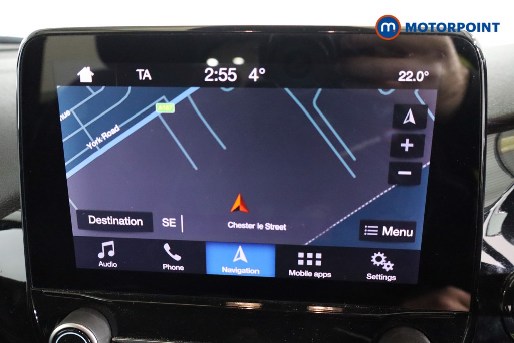 Ford Fiesta Titanium Manual Petrol Hatchback - Stock Number (1592449) - 7th supplementary image