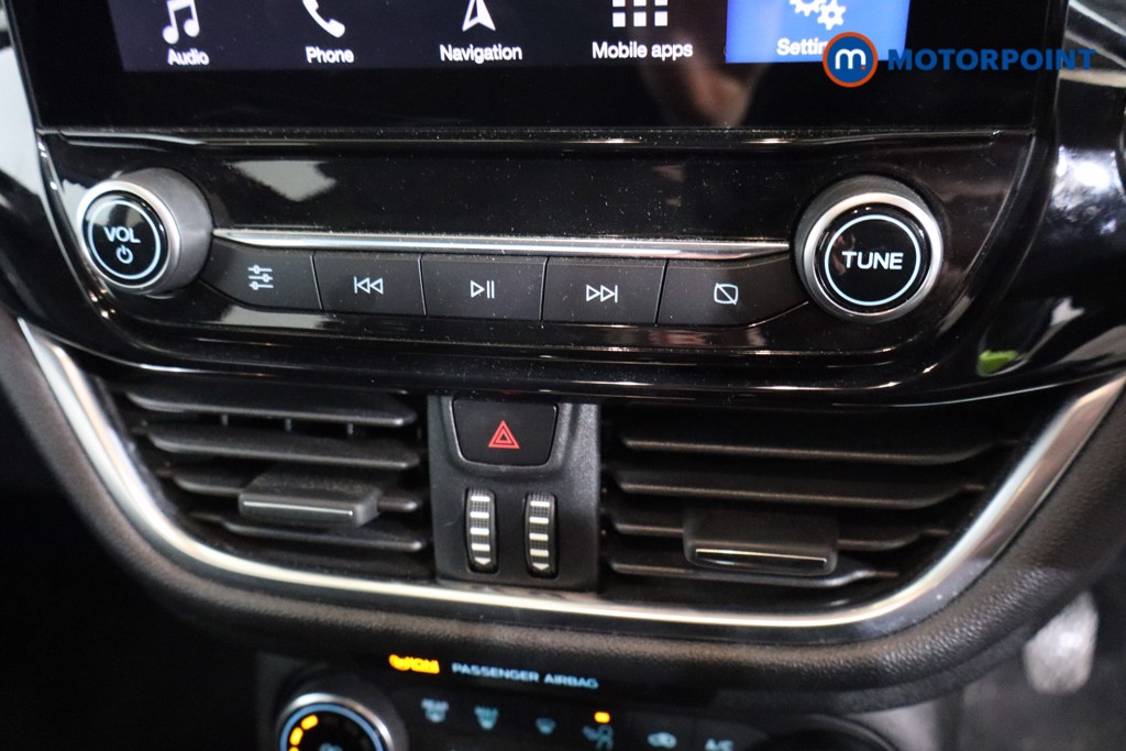 Ford Fiesta Titanium Manual Petrol Hatchback - Stock Number (1592449) - 10th supplementary image