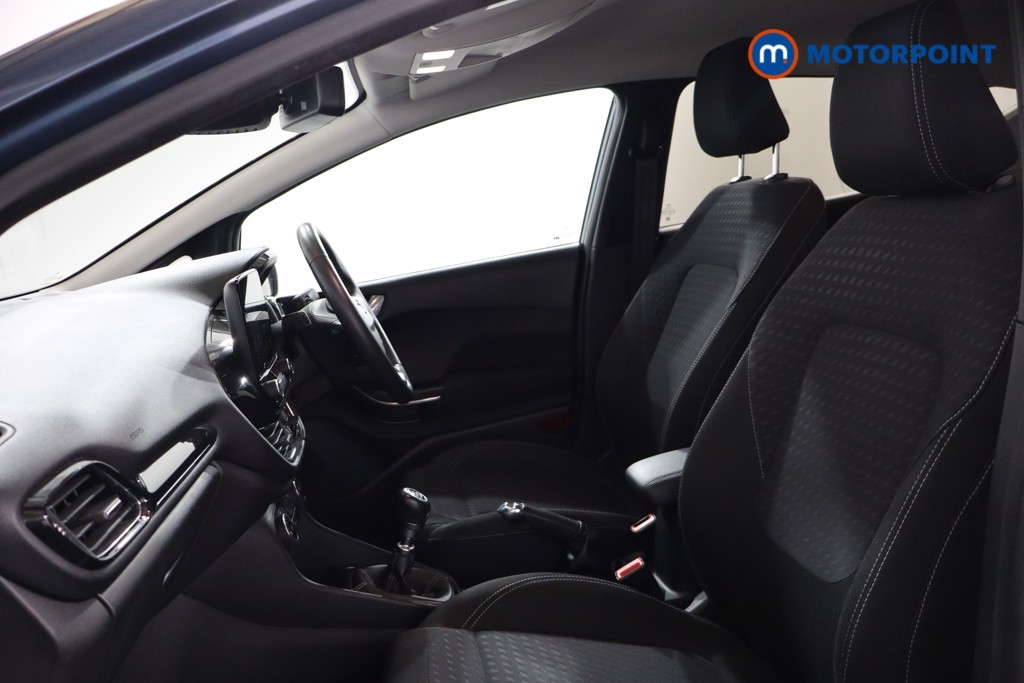 Ford Fiesta Titanium Manual Petrol Hatchback - Stock Number (1592449) - 20th supplementary image