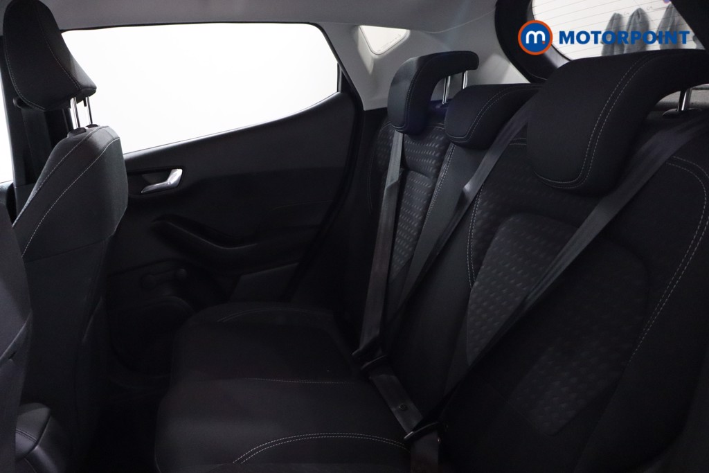 Ford Fiesta Titanium Manual Petrol Hatchback - Stock Number (1592449) - 21st supplementary image