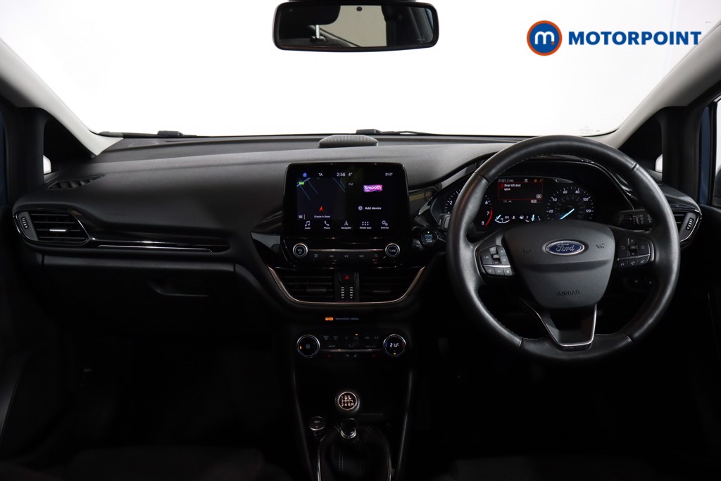 Ford Fiesta Titanium Manual Petrol Hatchback - Stock Number (1592449) - 22nd supplementary image