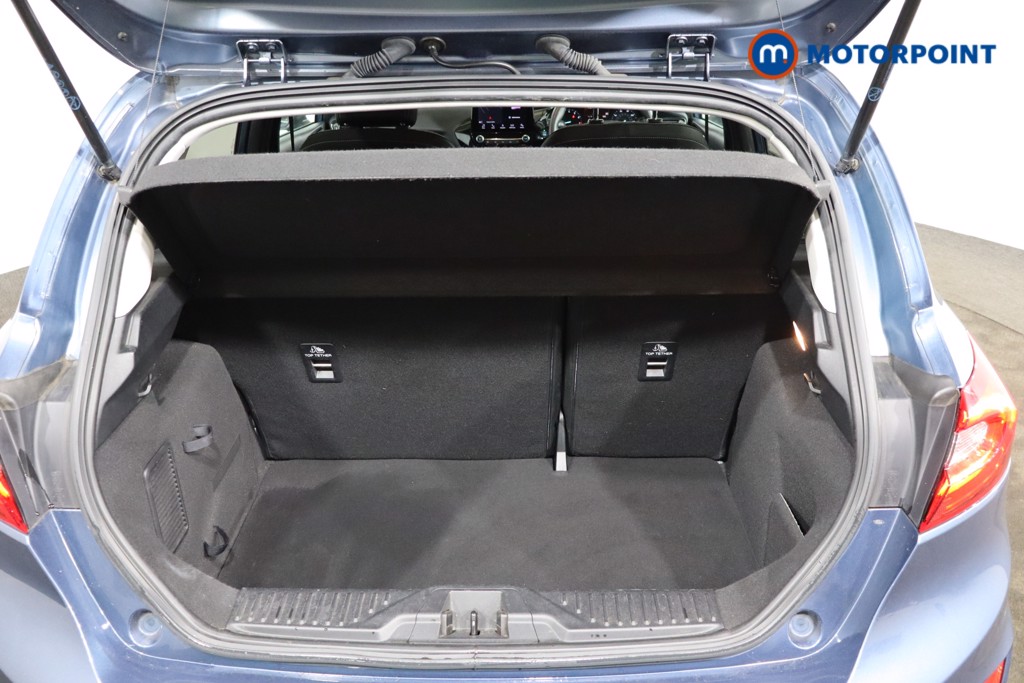 Ford Fiesta Titanium Manual Petrol Hatchback - Stock Number (1592449) - 23rd supplementary image