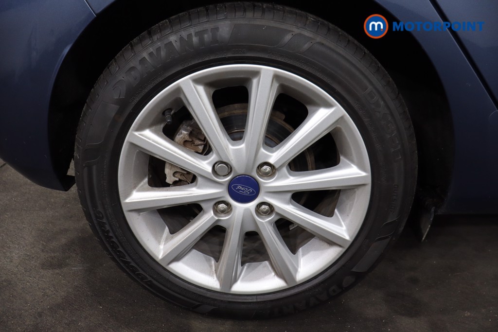 Ford Fiesta Titanium Manual Petrol Hatchback - Stock Number (1592449) - 25th supplementary image