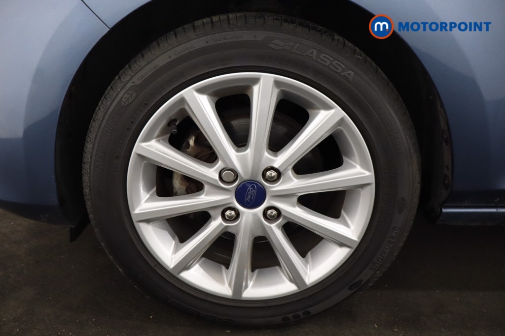 Ford Fiesta Titanium Manual Petrol Hatchback - Stock Number (1592449) - 27th supplementary image