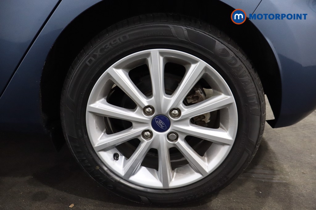 Ford Fiesta Titanium Manual Petrol Hatchback - Stock Number (1592449) - 28th supplementary image