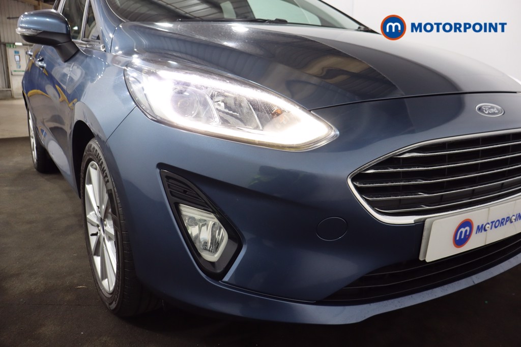 Ford Fiesta Titanium Manual Petrol Hatchback - Stock Number (1592449) - 29th supplementary image