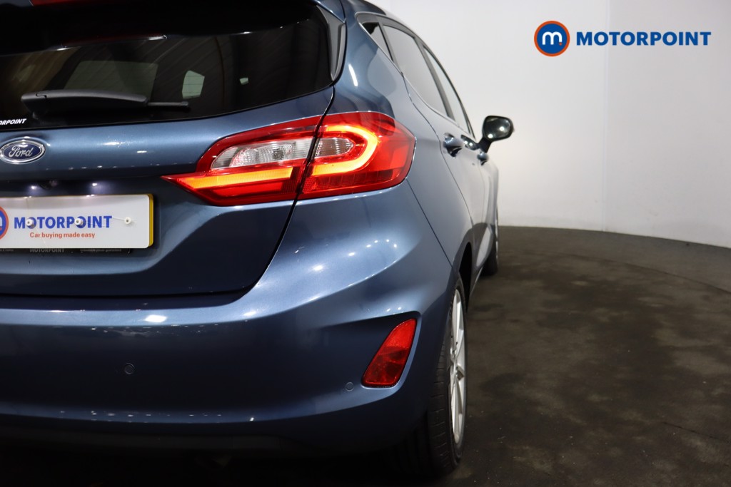 Ford Fiesta Titanium Manual Petrol Hatchback - Stock Number (1592449) - 30th supplementary image