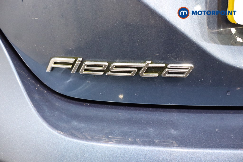 Ford Fiesta Titanium Manual Petrol Hatchback - Stock Number (1592449) - 31st supplementary image