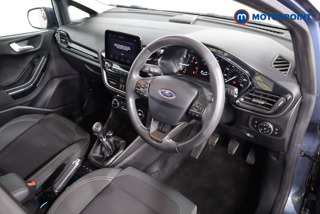 Ford Fiesta Titanium Manual Petrol Hatchback - Stock Number (1592449) - 1st supplementary image