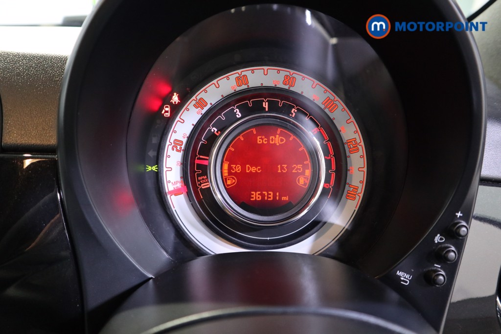 Fiat 500 Lounge Manual Petrol Hatchback - Stock Number (1592755) - 5th supplementary image