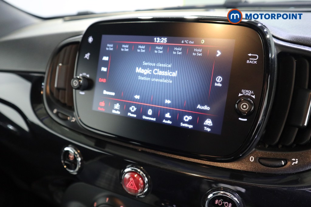 Fiat 500 Lounge Manual Petrol Hatchback - Stock Number (1592755) - 6th supplementary image