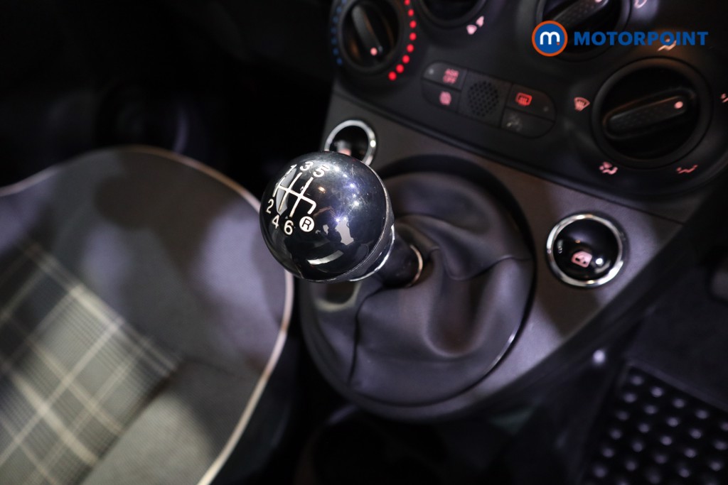 Fiat 500 Lounge Manual Petrol Hatchback - Stock Number (1592755) - 8th supplementary image