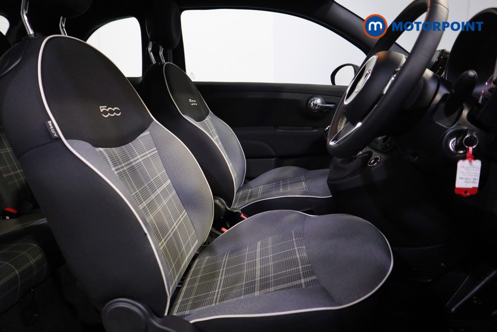 Fiat 500 Lounge Manual Petrol Hatchback - Stock Number (1592755) - 10th supplementary image