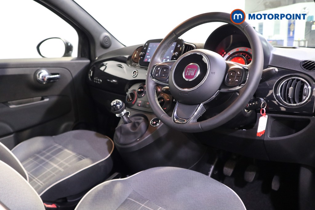 Fiat 500 Lounge Manual Petrol Hatchback - Stock Number (1592755) - 1st supplementary image