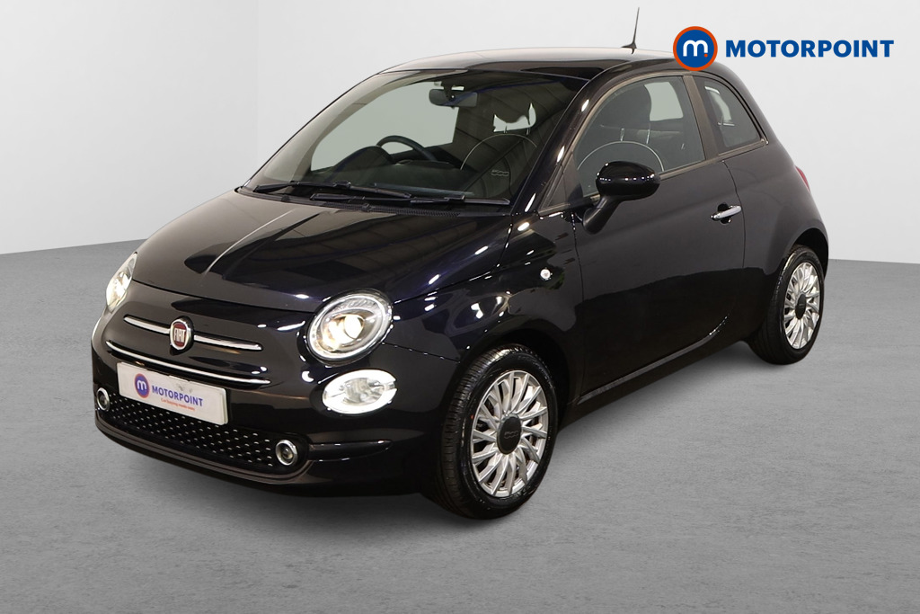 Fiat 500 Lounge Manual Petrol Hatchback - Stock Number (1592755) - Passenger side front corner