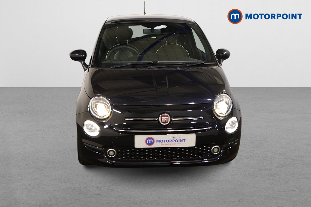 Fiat 500 Lounge Manual Petrol Hatchback - Stock Number (1592755) - Front bumper