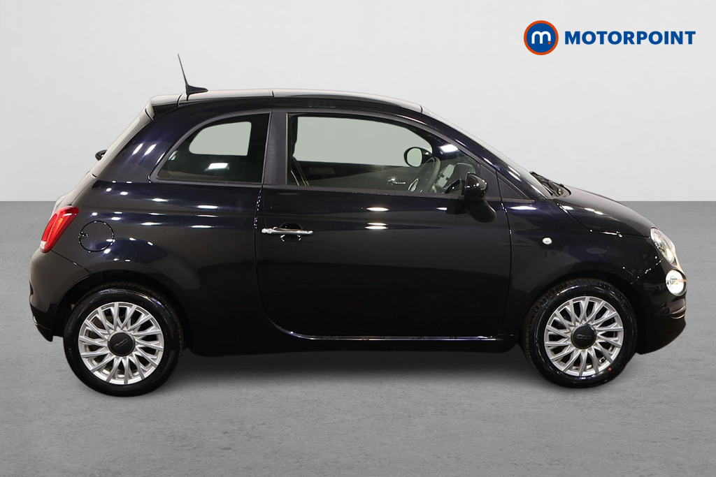 Fiat 500 Lounge Manual Petrol Hatchback - Stock Number (1592755) - Drivers side