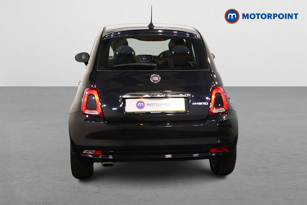 Fiat 500 Lounge Manual Petrol Hatchback - Stock Number (1592755) - Rear bumper