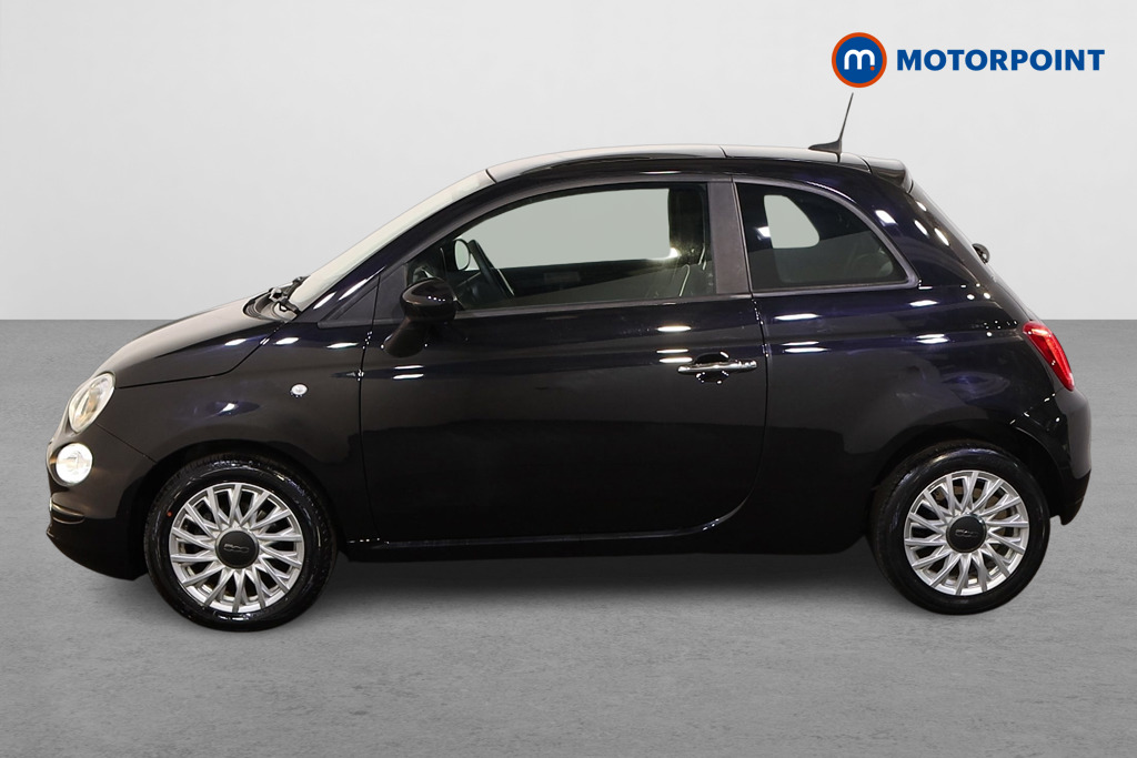 Fiat 500 Lounge Manual Petrol Hatchback - Stock Number (1592755) - Passenger side