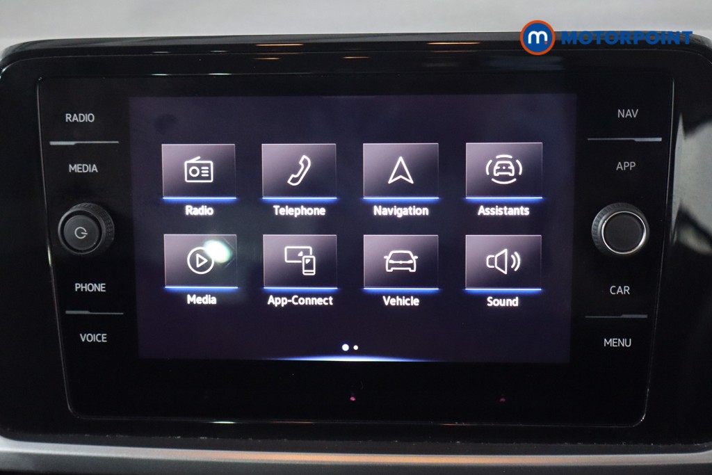 Volkswagen T-Roc Life Manual Petrol SUV - Stock Number (1593689) - 2nd supplementary image