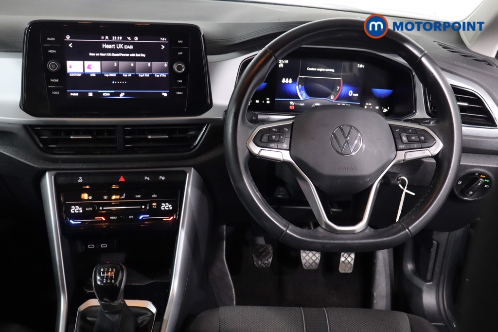 Volkswagen T-Roc Life Manual Petrol SUV - Stock Number (1593689) - 3rd supplementary image