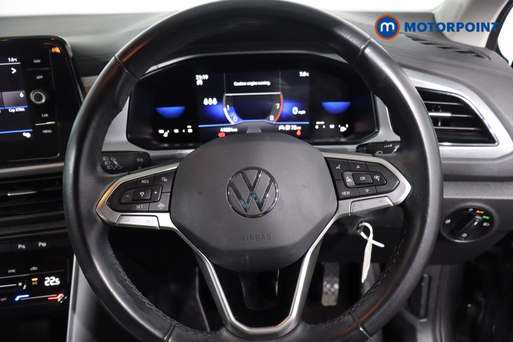 Volkswagen T-Roc Life Manual Petrol SUV - Stock Number (1593689) - 6th supplementary image