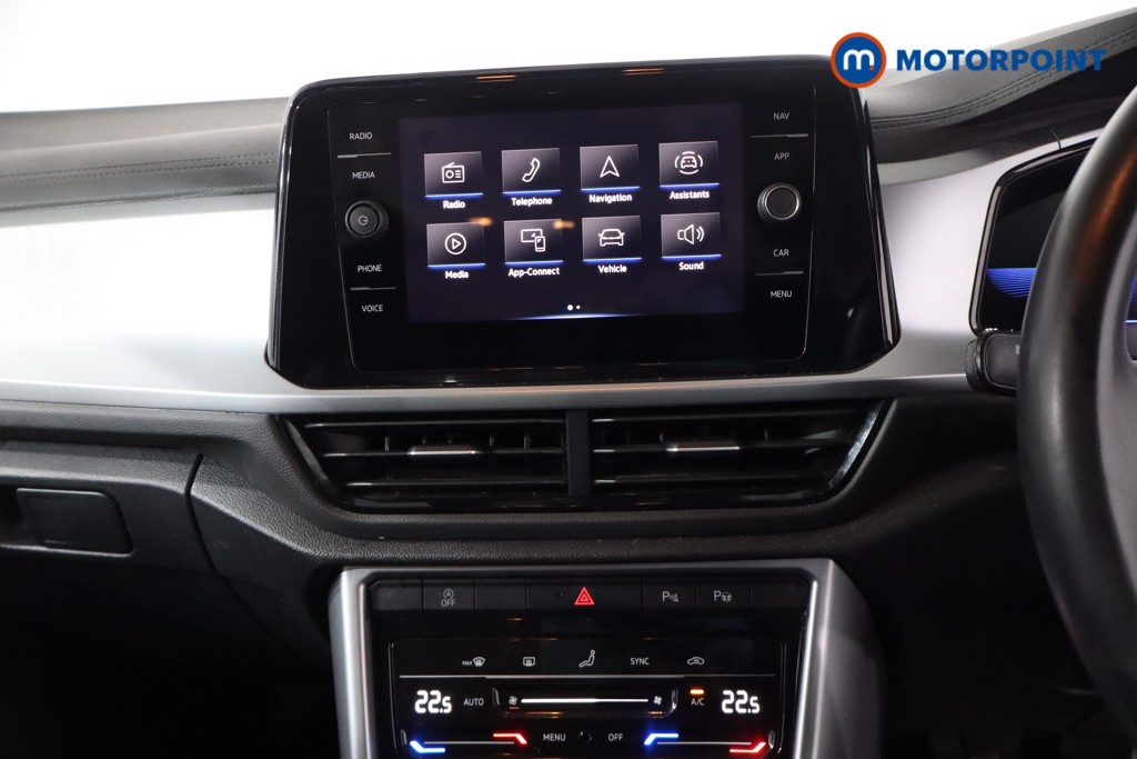 Volkswagen T-Roc Life Manual Petrol SUV - Stock Number (1593689) - 18th supplementary image