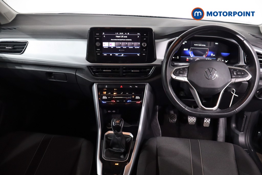 Volkswagen T-Roc Life Manual Petrol SUV - Stock Number (1593689) - 1st supplementary image