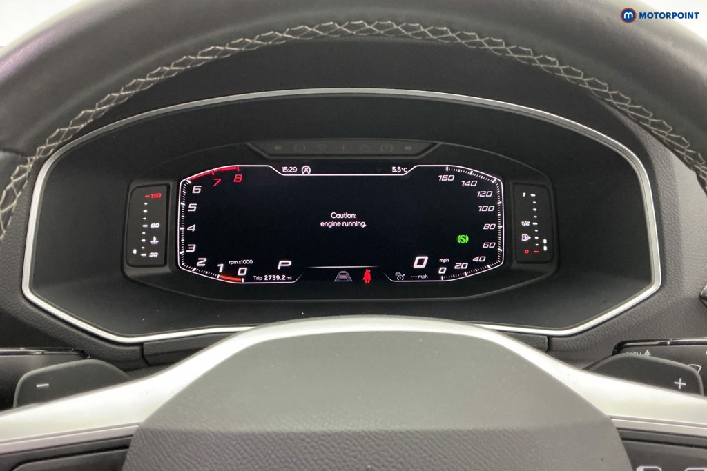 Seat Tarraco Xcellence Automatic Petrol SUV - Stock Number (1593980) - 10th supplementary image