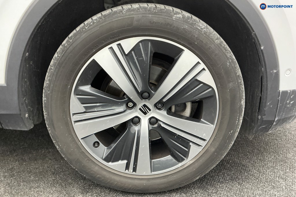 Seat Tarraco Xcellence Automatic Petrol SUV - Stock Number (1593980) - 41st supplementary image