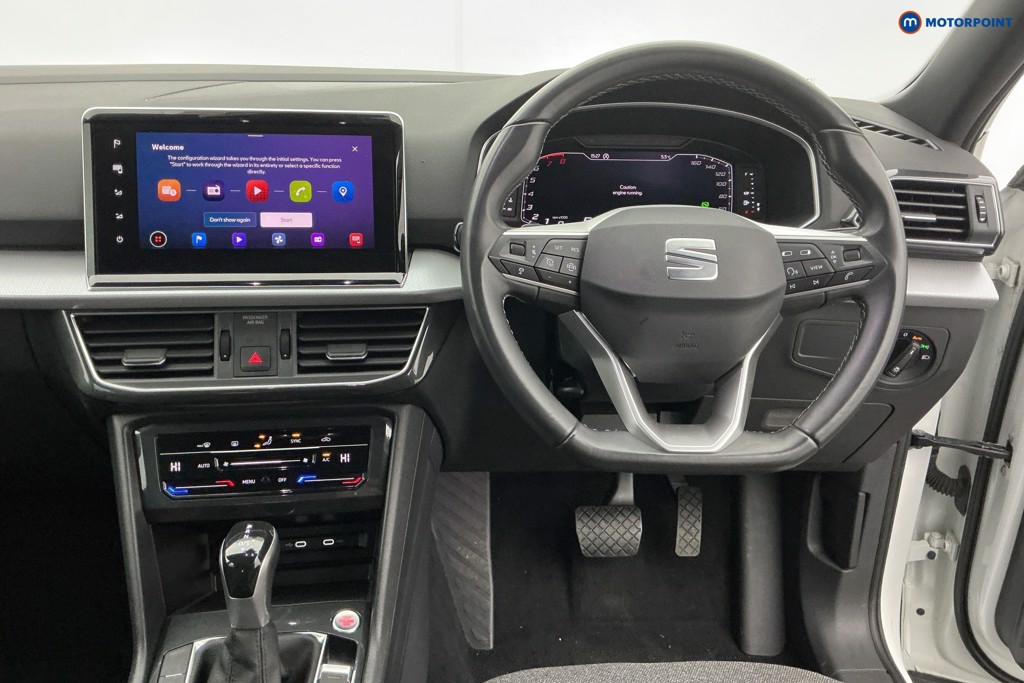 Seat Tarraco Xcellence Automatic Petrol SUV - Stock Number (1593980) - 1st supplementary image
