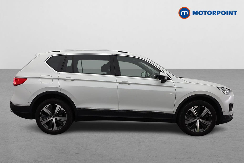 Seat Tarraco Xcellence Automatic Petrol SUV - Stock Number (1593980) - Drivers side