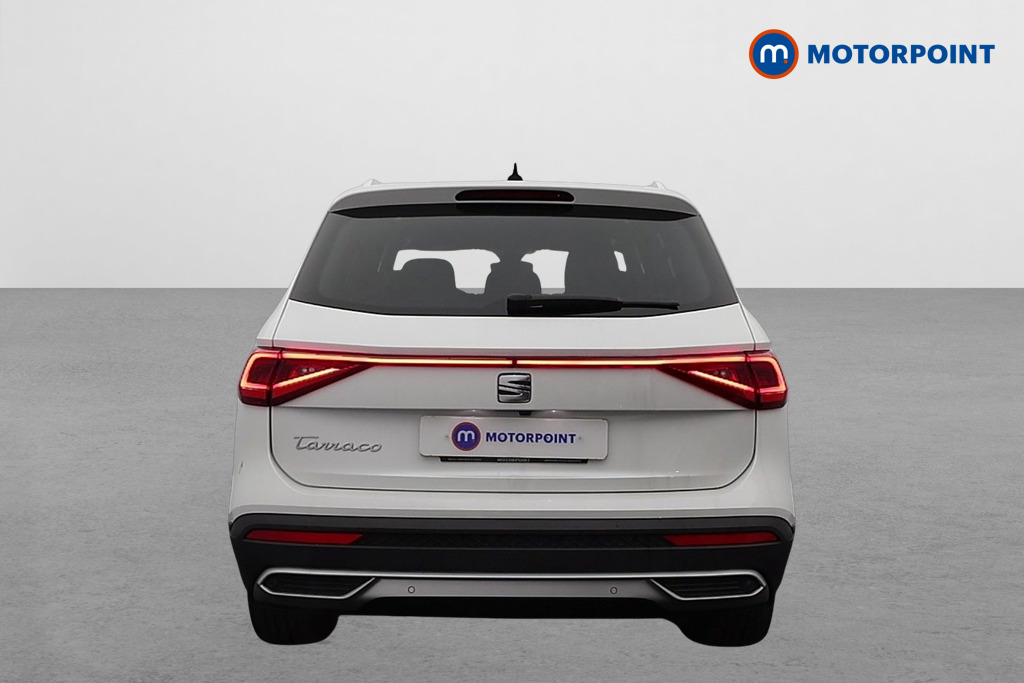 Seat Tarraco Xcellence Automatic Petrol SUV - Stock Number (1593980) - Rear bumper