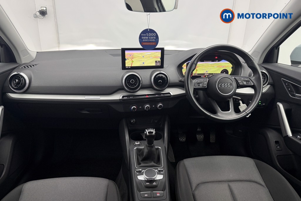 Audi Q2 Sport Manual Petrol SUV - Stock Number (1594114) - 1st supplementary image