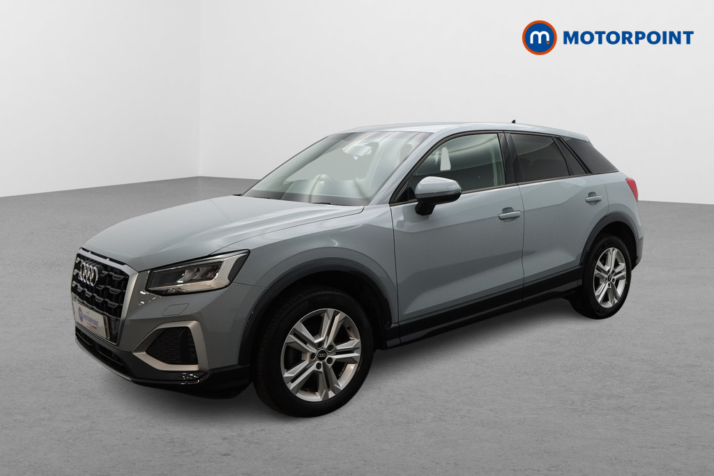 Audi Q2 Sport Manual Petrol SUV - Stock Number (1594114) - Passenger side front corner