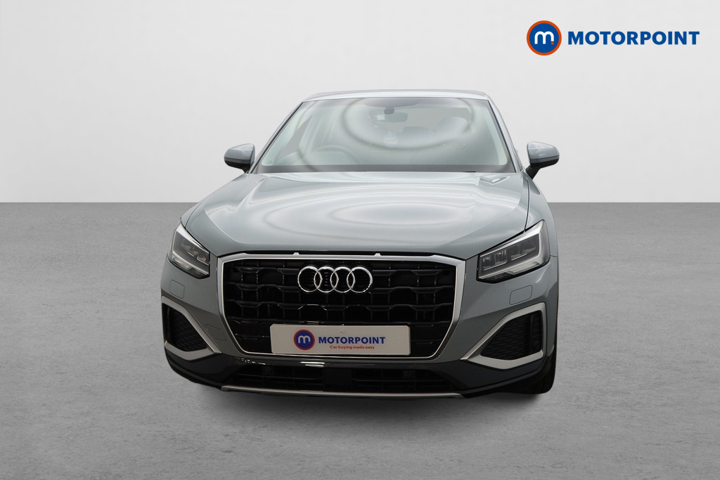 Audi Q2 Sport Manual Petrol SUV - Stock Number (1594114) - Front bumper
