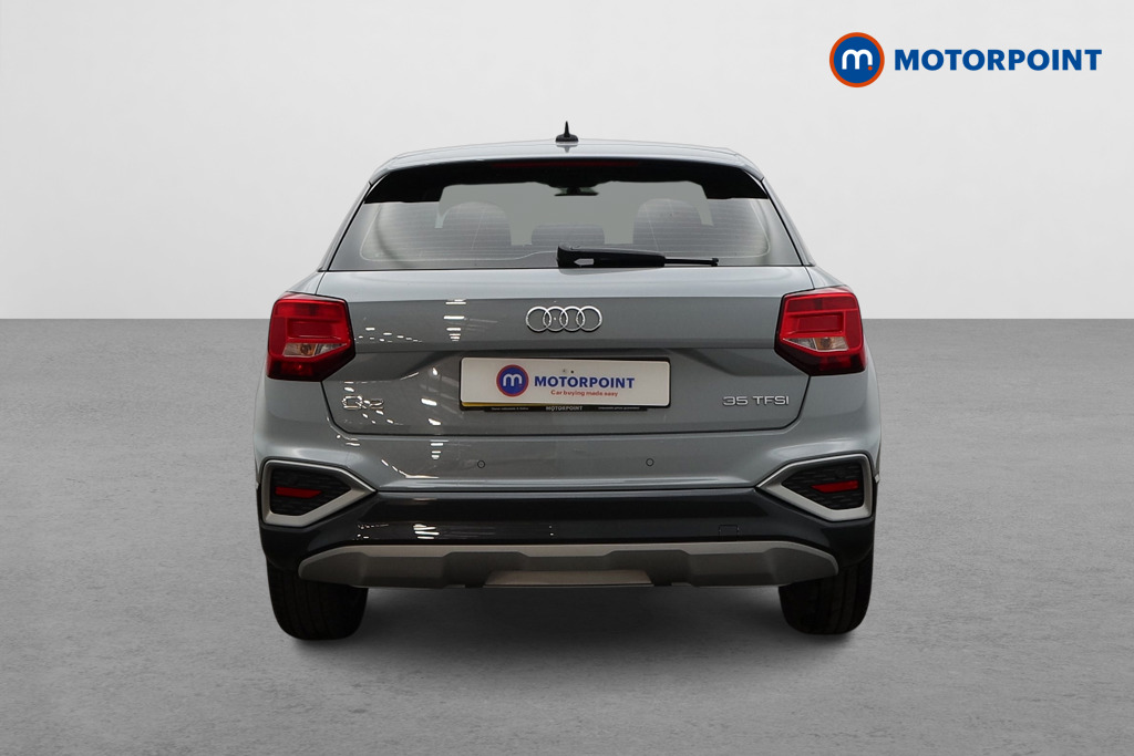Audi Q2 Sport Manual Petrol SUV - Stock Number (1594114) - Rear bumper