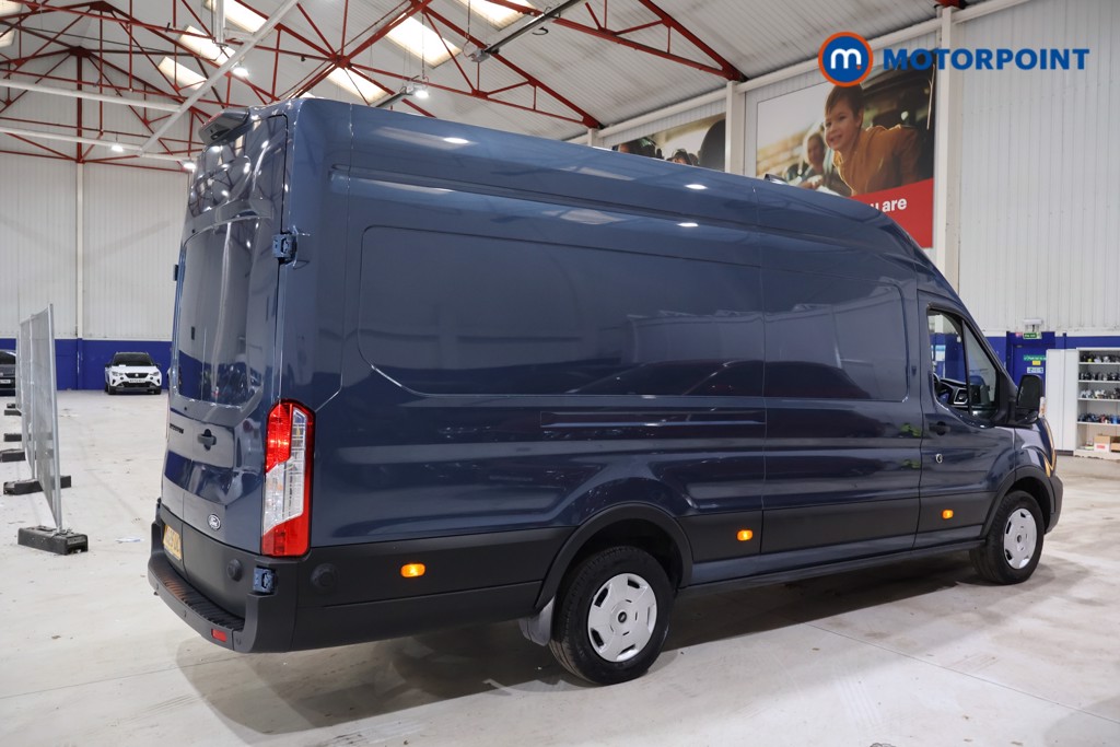 Ford Transit Trend Manual Diesel High Volume-High Roof Van - Stock Number (1594804) - 9th supplementary image