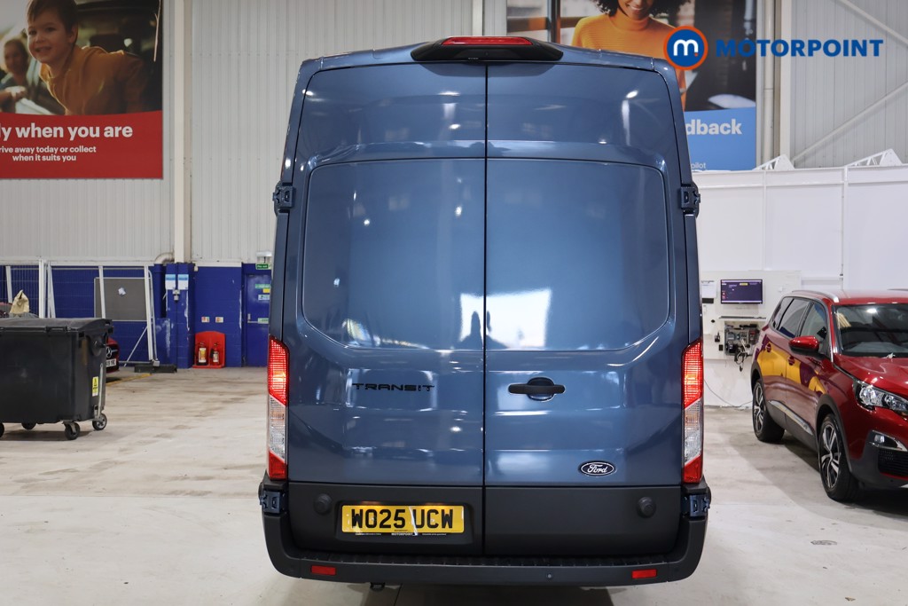 Ford Transit Trend Manual Diesel High Volume-High Roof Van - Stock Number (1594804) - 10th supplementary image