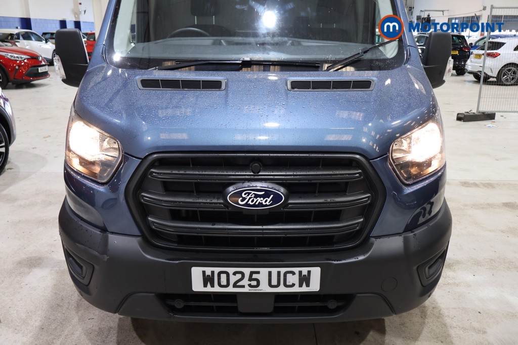 FORD TRANSIT