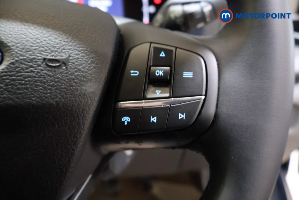 Ford Transit Trend Manual Diesel High Volume-High Roof Van - Stock Number (1594804) - Drivers side