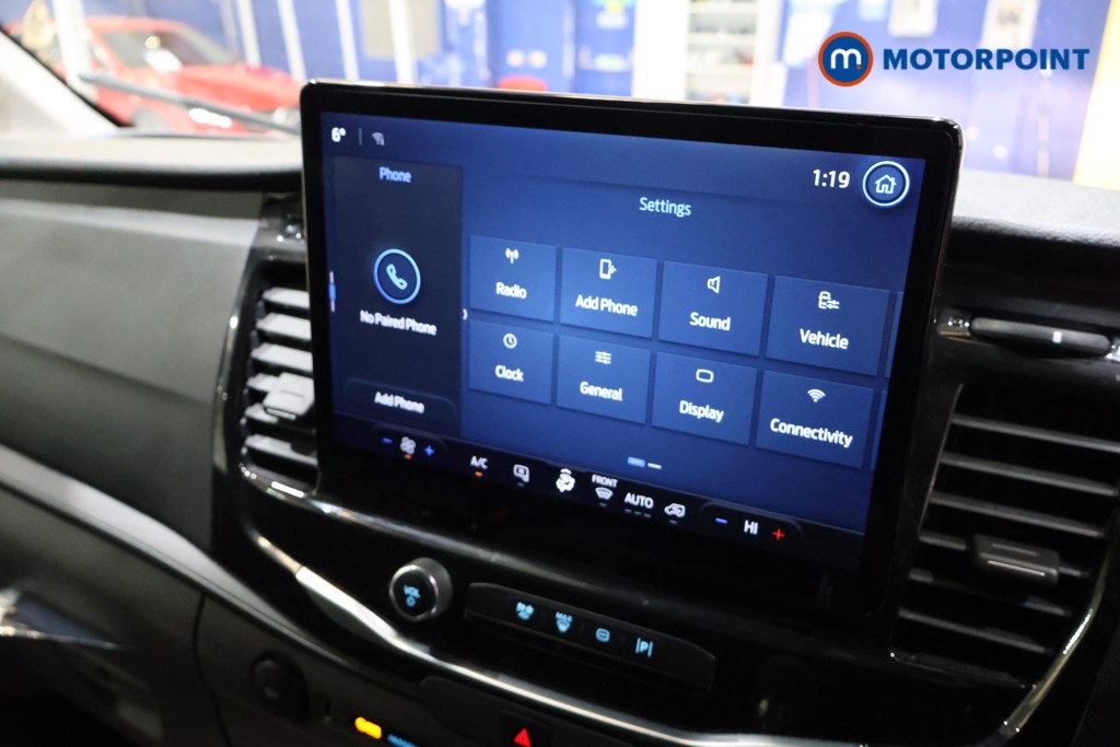 Ford Transit Trend Manual Diesel High Volume-High Roof Van - Stock Number (1594804) - Drivers side rear corner