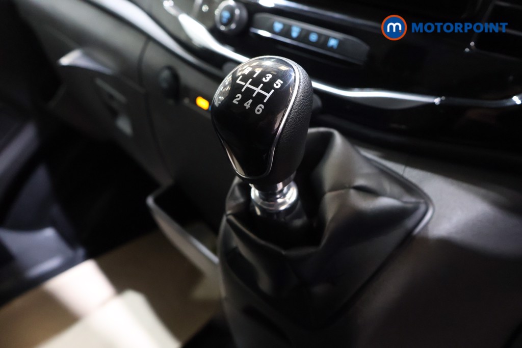 Ford Transit Trend Manual Diesel High Volume-High Roof Van - Stock Number (1594804) - Rear bumper