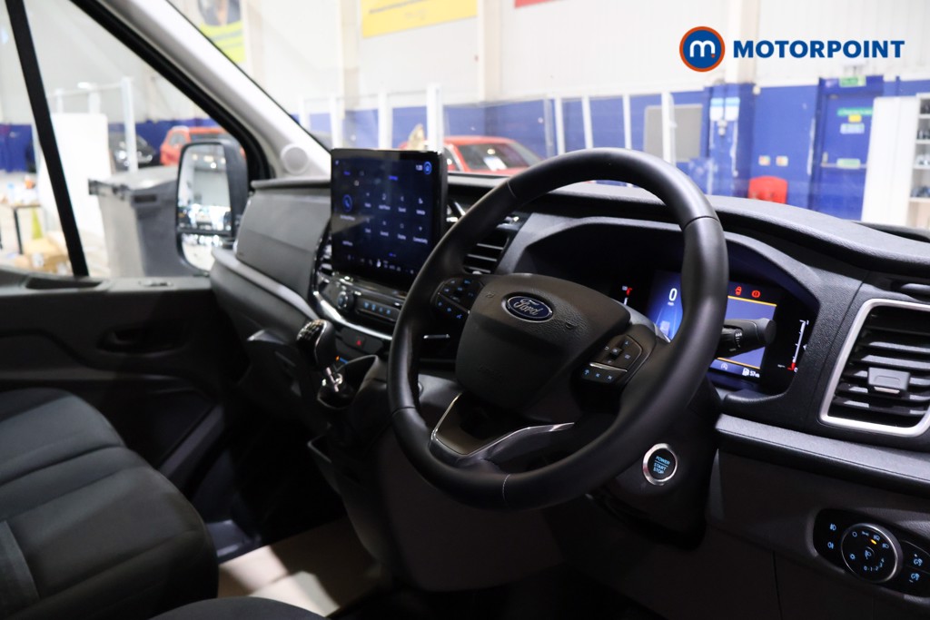 Ford Transit Trend Manual Diesel High Volume-High Roof Van - Stock Number (1594804) - 1st supplementary image